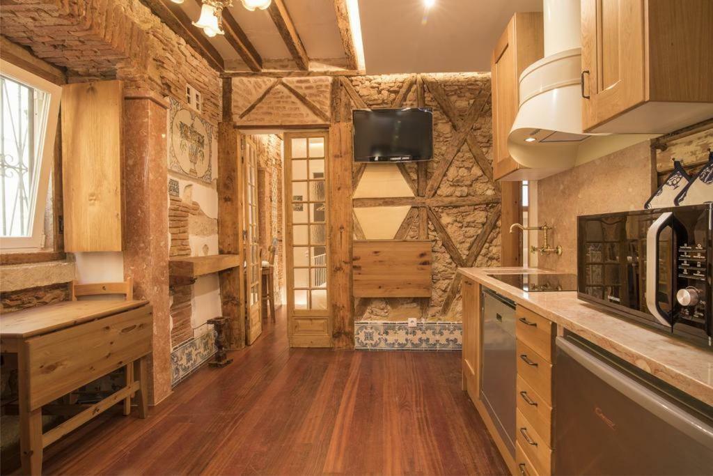 Romantic Medieval Apartment Lisboa Exterior foto