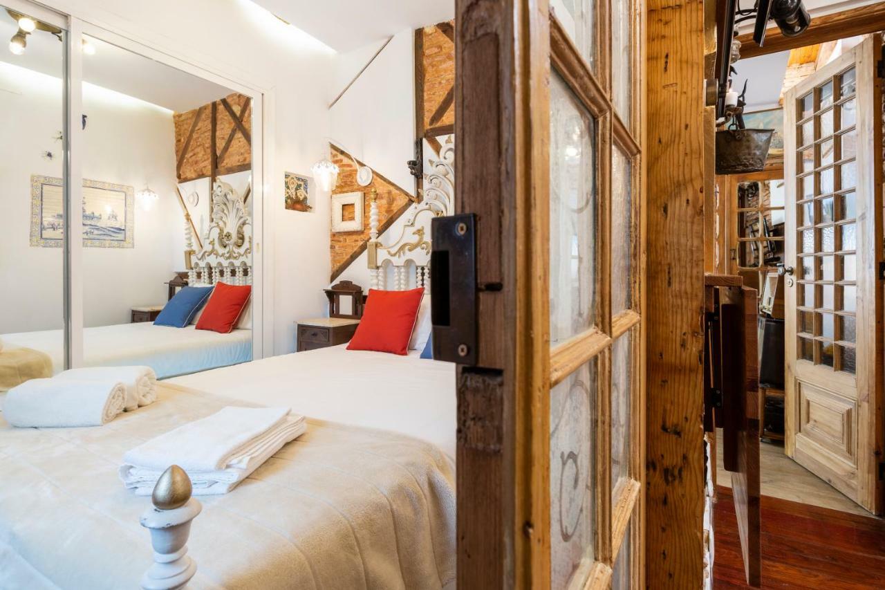 Romantic Medieval Apartment Lisboa Exterior foto