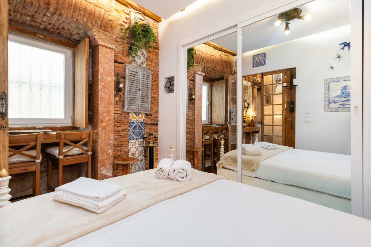 Romantic Medieval Apartment Lisboa Exterior foto