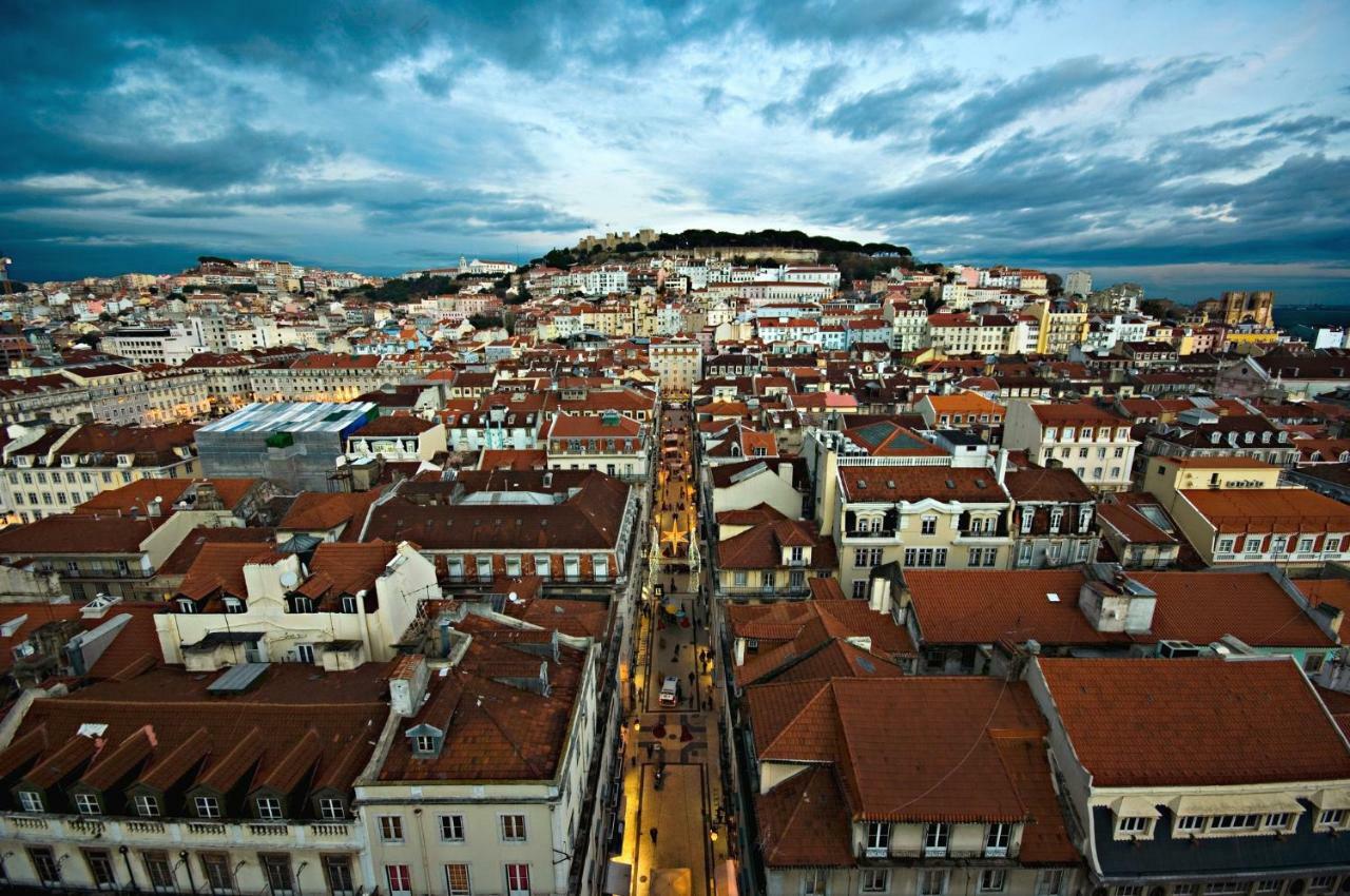 Romantic Medieval Apartment Lisboa Exterior foto