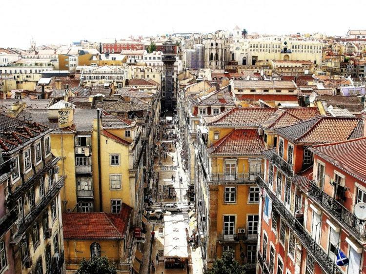 Romantic Medieval Apartment Lisboa Exterior foto